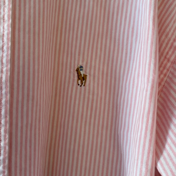 Ralph Lauren button down - Picture 3 of 4